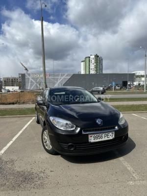 Автомобиль с номером 9956РЕ7, г. Минск