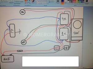 Автомобиль с номером D9099, МО / Погранвойска