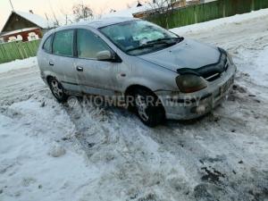 Автомобиль с номером 98891, Брестская обл.