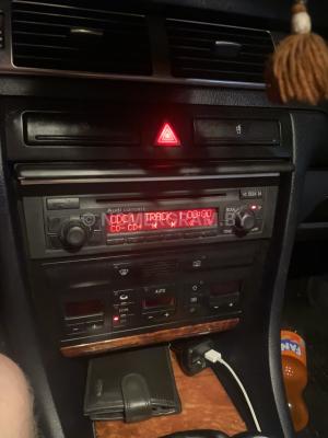 Автомобиль с номером RRСК1000, МО / Погранвойска