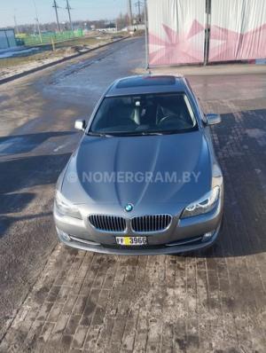 Автомобиль с номером FF3966, Могилевская обл.
