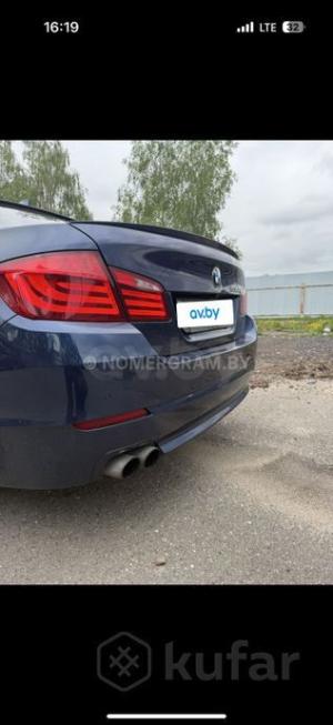 Автомобиль с номером QVОY, МО / Погранвойска