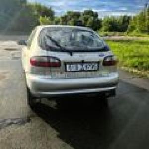 Автомобиль с номером LF1449, МО / Погранвойска