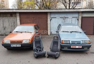 Автомобиль с номером ZКА40147, г. Минск