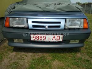 Автомобиль с номером 9889АВ, МО / Погранвойска
