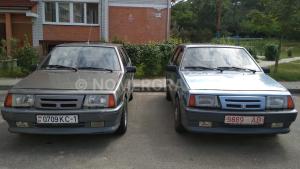 Автомобиль с номером 9889АВ, МО / Погранвойска