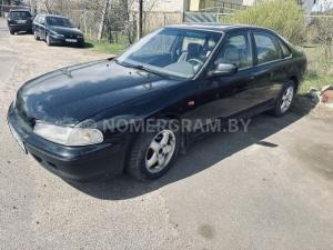 Автомобиль с номером 55141, Брестская обл.