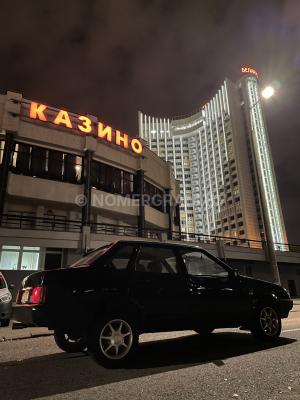 Автомобиль с номером G33Т0, МО / Погранвойска