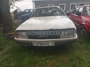 Автомобиль с номером 9788НЕ5, Минская обл.