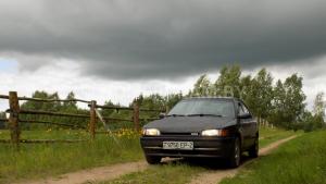 Автомобиль с номером 9750ЕР2, Витебская обл.