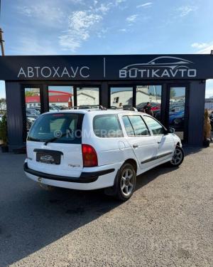 Автомобиль с номером QDК470, МО / Погранвойска