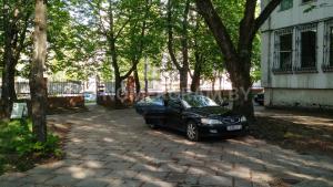 Автомобиль с номером LР481, Брестская обл.