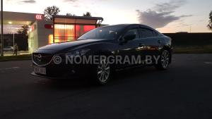 Автомобиль с номером 9991ІА2, Витебская обл.