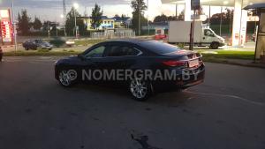 Автомобиль с номером 9991ІА2, Витебская обл.