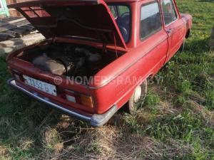 Автомобиль с номером Z352Е, МО / Погранвойска