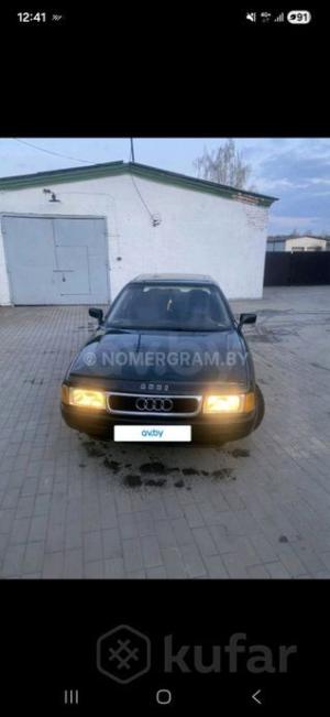 Автомобиль с номером QW5V, МО / Погранвойска