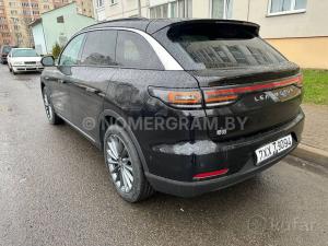 Автомобиль с номером UАN051, Брестская обл.
