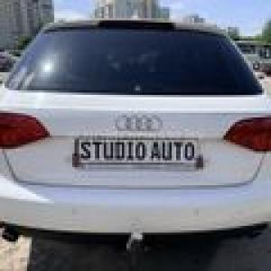 Автомобиль с номером SТUDІОАUТ, МО / Погранвойска