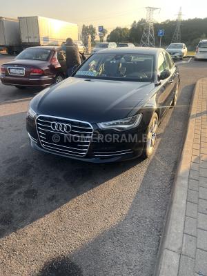 Автомобиль с номером VС0445, Минская обл.