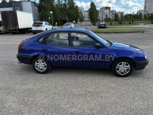 Автомобиль с номером 3191244, Гродненская обл.