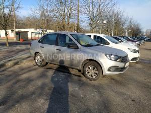 Автомобиль с номером 14337, г. Минск