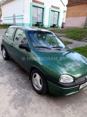 Автомобиль с номером 562999, МО / Погранвойска