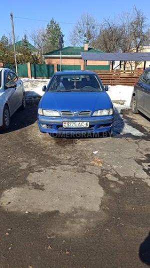 Автомобиль с номером 9775АС6, Могилевская обл.