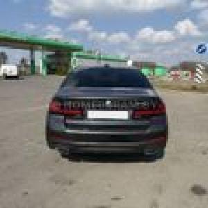 Автомобиль с номером L1388, г. Минск