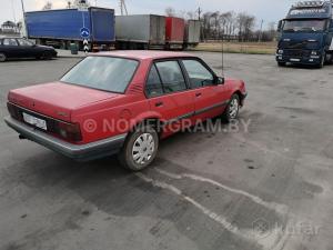 Автомобиль с номером WНF, МО / Погранвойска
