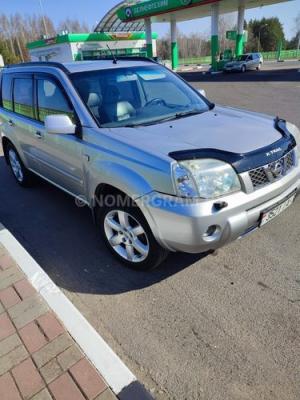 Автомобиль с номером S521І41, Брестская обл.