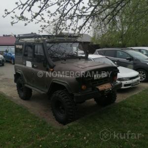 Автомобиль с номером SТQ441, Брестская обл.