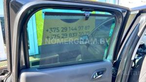 Автомобиль с номером 2121444, Гродненская обл.