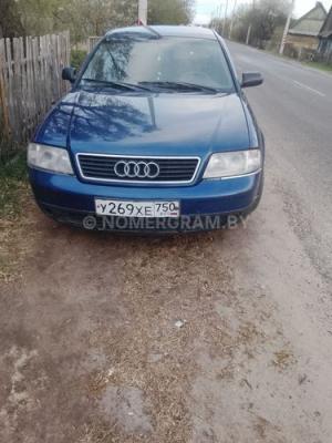 Автомобиль с номером Y66ХЕ500, МО / Погранвойска