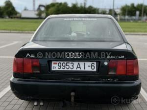 Автомобиль с номером 9953АІ6, Могилевская обл.