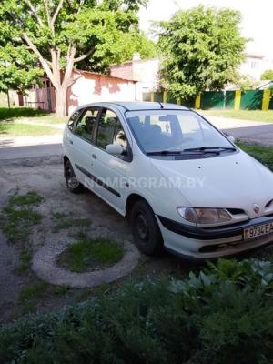 Автомобиль с номером 9734ЕА, МО / Погранвойска