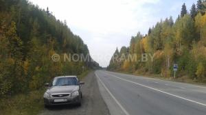 Автомобиль с номером 11363, Гомельская обл.