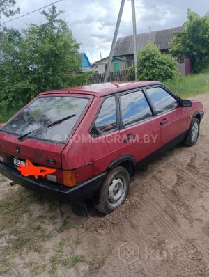 Автомобиль с номером F3Е111, Брестская обл.