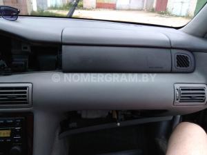 Автомобиль с номером J11J, МО / Погранвойска