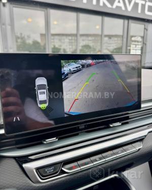 Автомобиль с номером V511, Брестская обл.