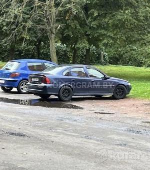 Автомобиль с номером 31510, МО / Погранвойска