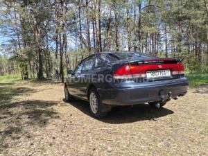 Автомобиль с номером 9807НА1, Брестская обл.