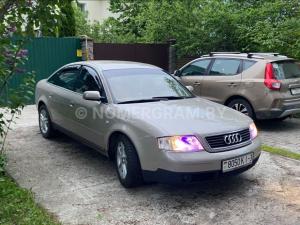 Автомобиль с номером 12344, Гродненская обл.