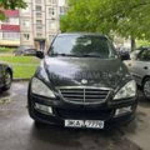 Автомобиль с номером SМА4711, Брестская обл.