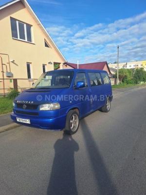 Автомобиль с номером 9909НМ1, Брестская обл.