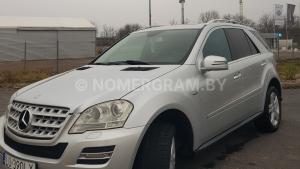 Автомобиль с номером LU3001V, МО / Погранвойска