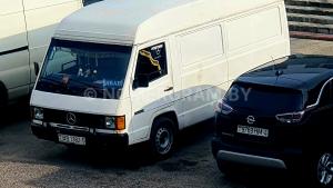 Автомобиль с номером 9769НМ4, Гродненская обл.