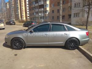 Автомобиль с номером J1ТКК7, г. Минск