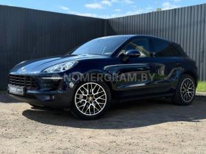Автомобиль с номером WЕВ4000, МО / Погранвойска