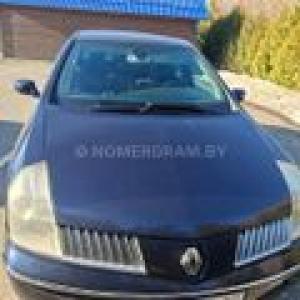 Автомобиль с номером W111А1, Брестская обл.
