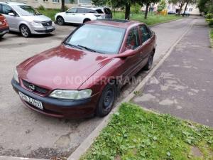 Автомобиль с номером WРА17, г. Минск